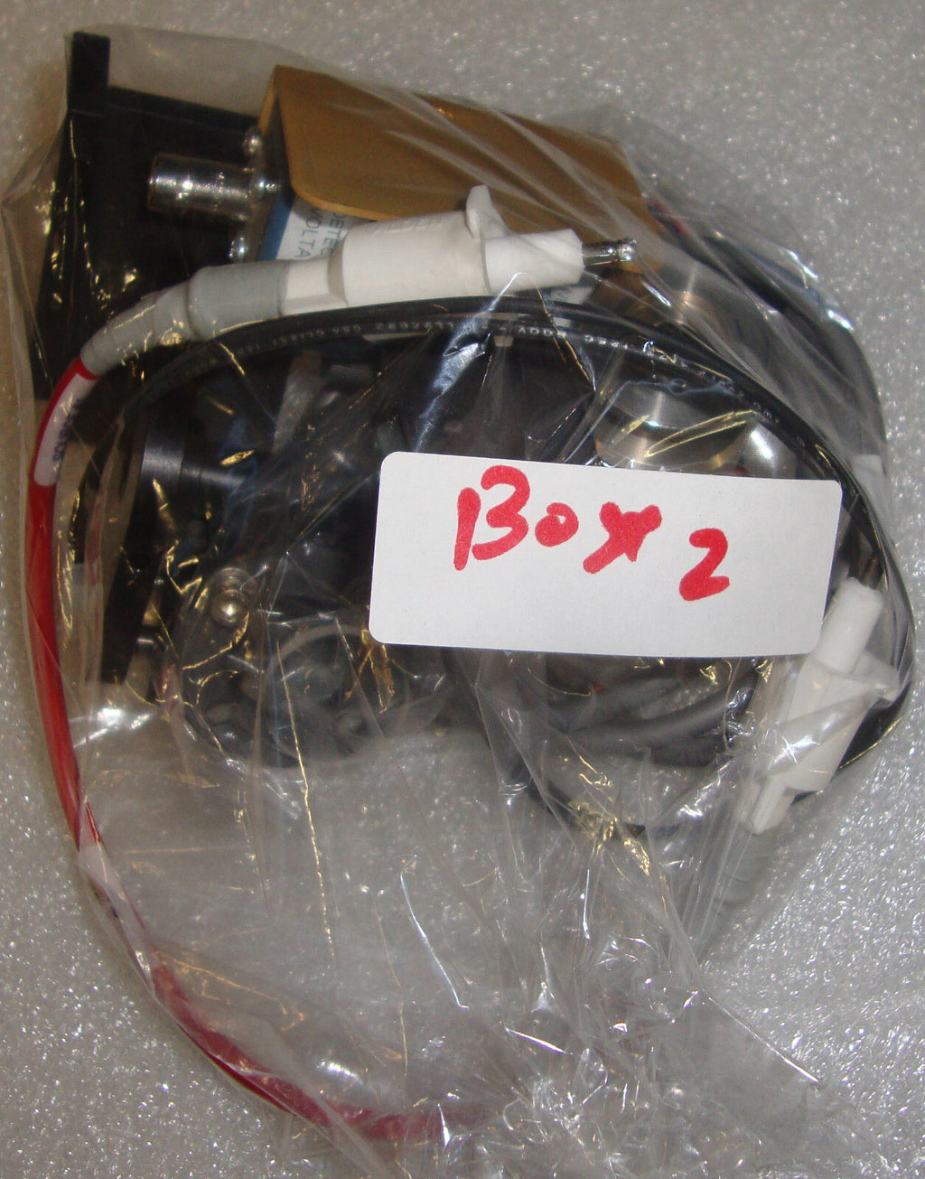 AB SCIEX TOF-TOF 5800 NOISE FILTER 1017651-C CTI, CVI MELLES GRIOT 160-05
