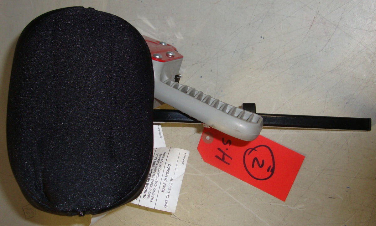 CP HEAD AND NECK POSITIONING SUPPORT perfect condition for Wheelchair