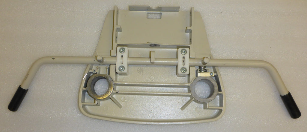 BRUNO SRE 3000 STAIRLIFT ARMRESTS AND SEAT SUPPORT ASSEMBLY WITH SWITCH