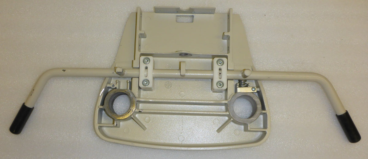 BRUNO SRE 3000 STAIRLIFT ARMRESTS AND SEAT SUPPORT ASSEMBLY WITH SWITCH