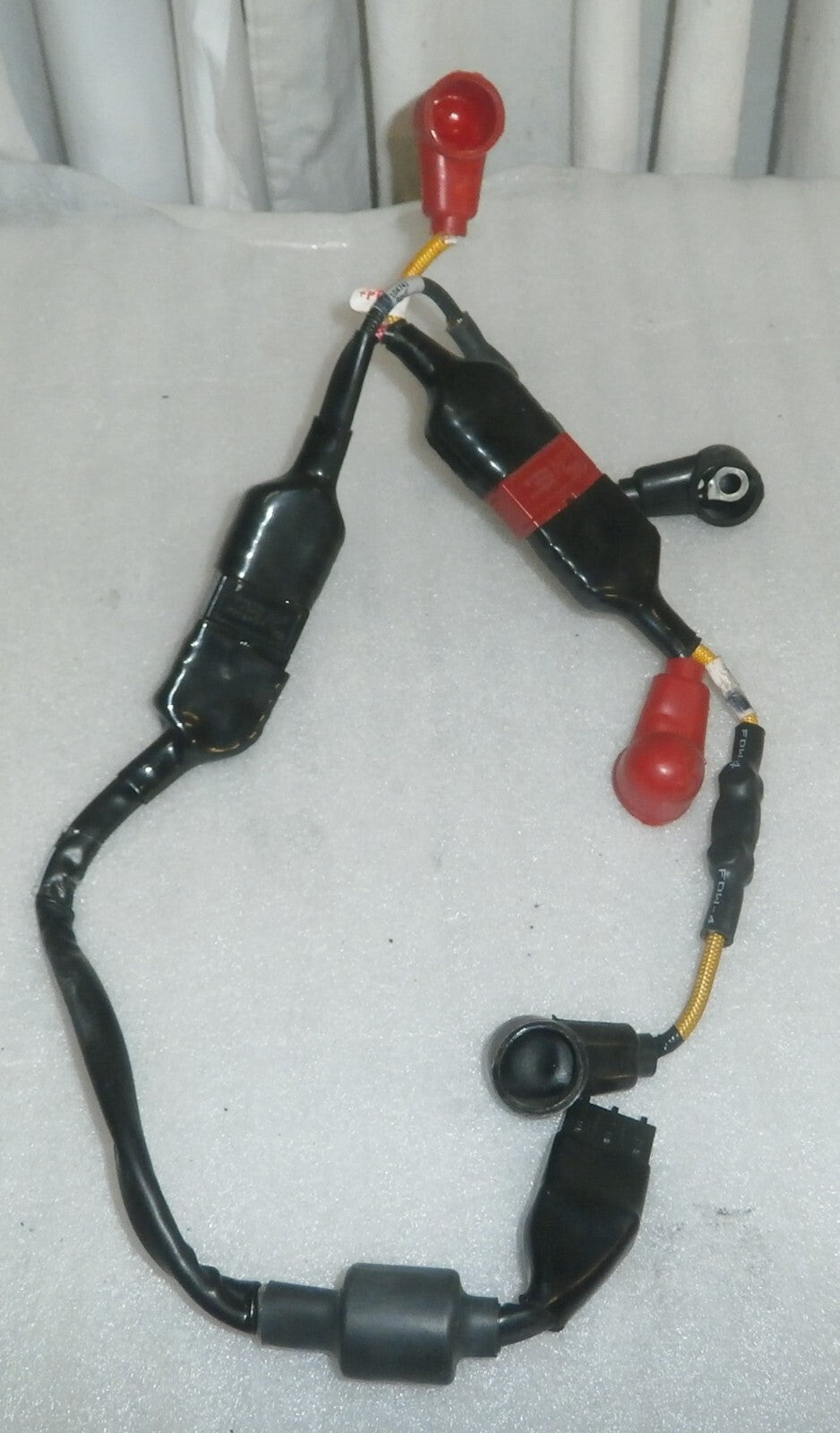 Quickie QM-710 Power Wheelchair Battery Cable
