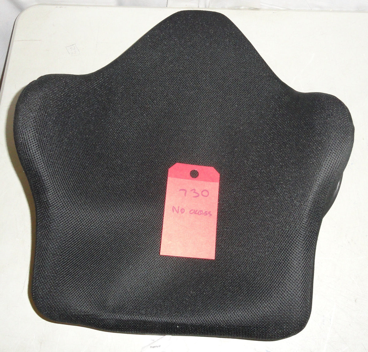 NXT SEATING SERIES wheelchair back 19X24 INCH NO mounting hardware included