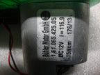 PARTS FROM ION TORRENT INCLUDING BUHLER MOTOR ,SIRAI MICRO VALVE Z031A AND BIOCH