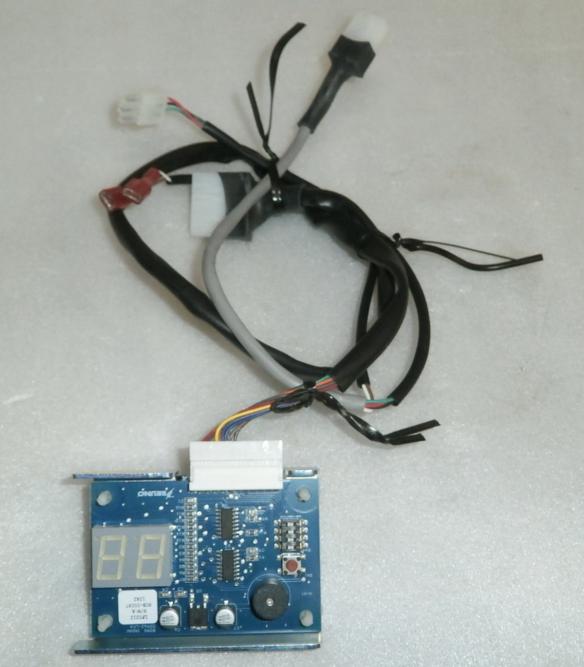 BRUNO STAIR LIFT PCB BOARD PCB-00097 AND CABLES (No Tariffs)