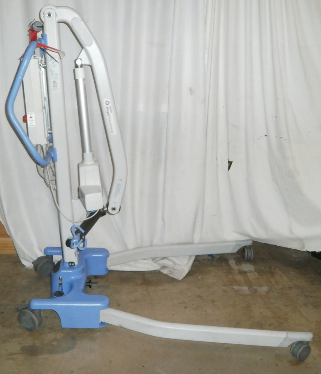 Joerns Hoyer Advance 340 Electric FOLDABLE Patient Lift (No Tariffs) Year 2020