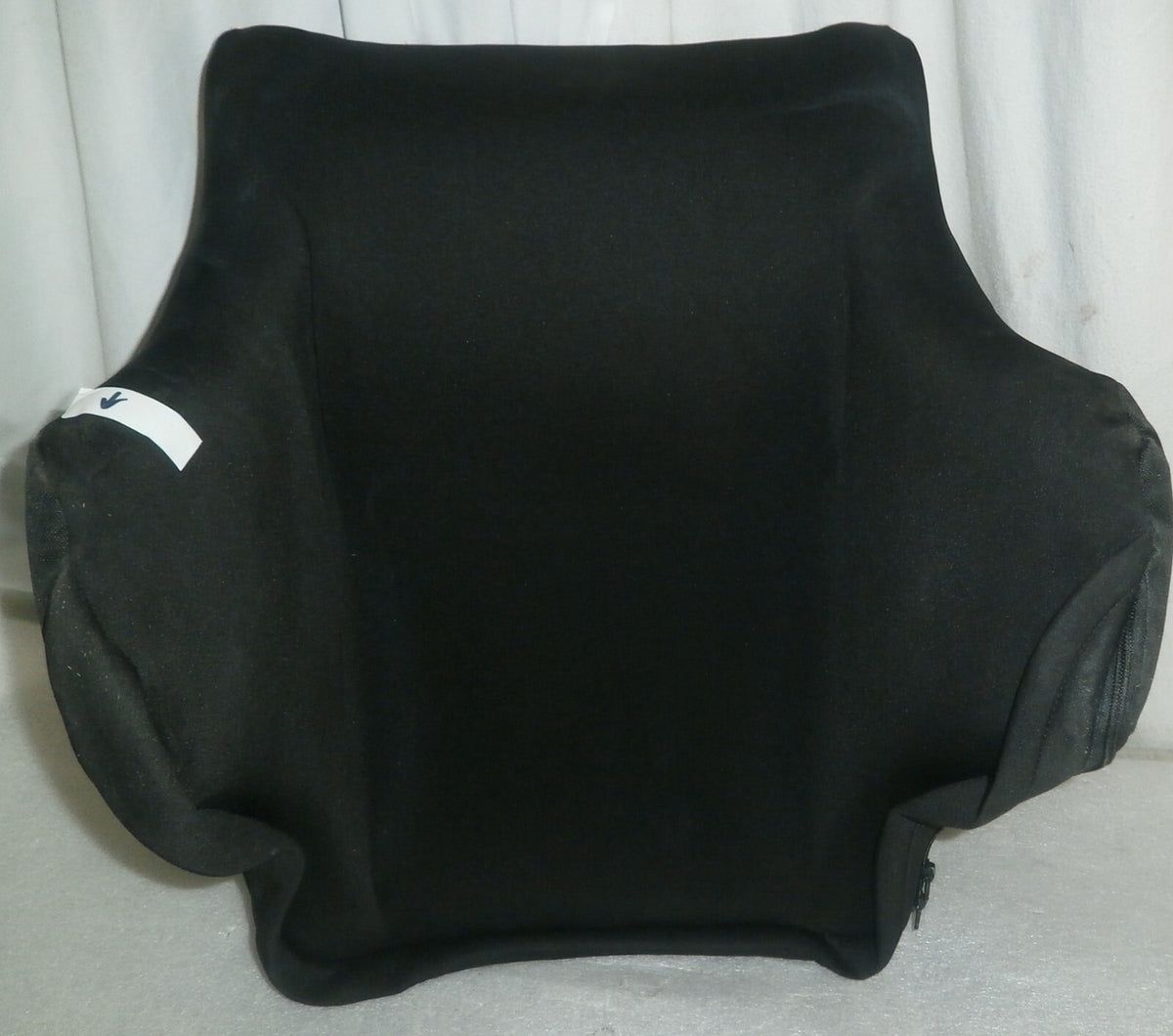 NXT Back Cushion Wheelchair UFIT II DEEP Type Size 16X18" W/ Accessories