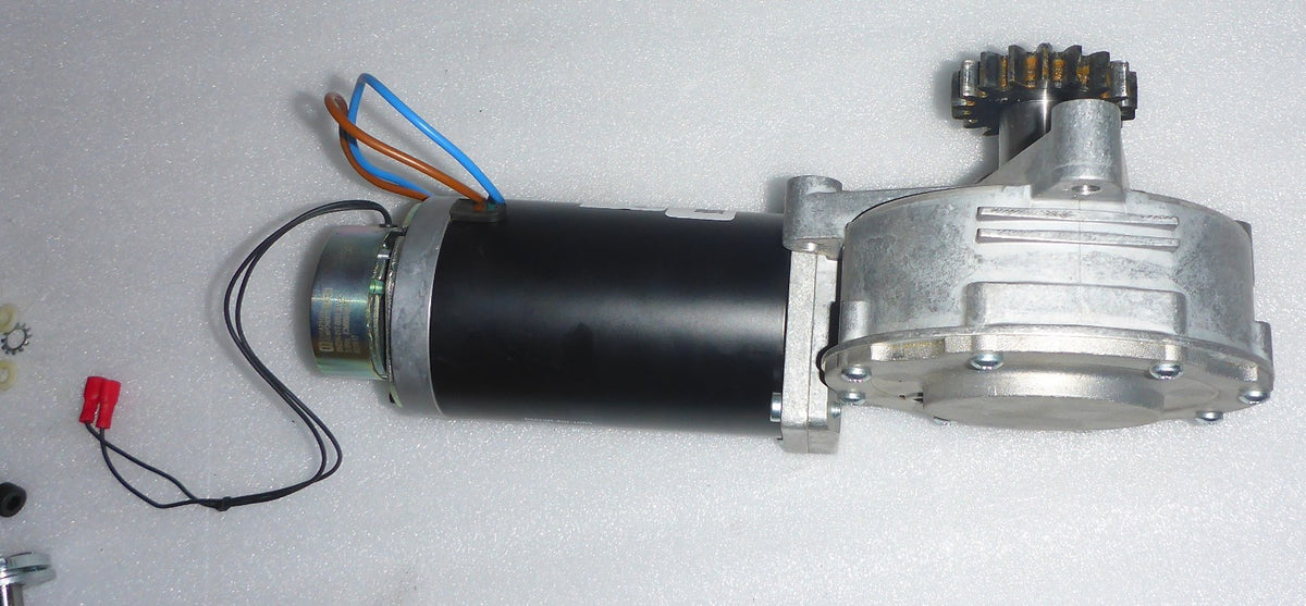 2017 BRUNO STAIR LIFT MOTOR TYPE TW30-1-060-VW-DG-PMDC-41.5 WITH BOLTS AS PHOTO