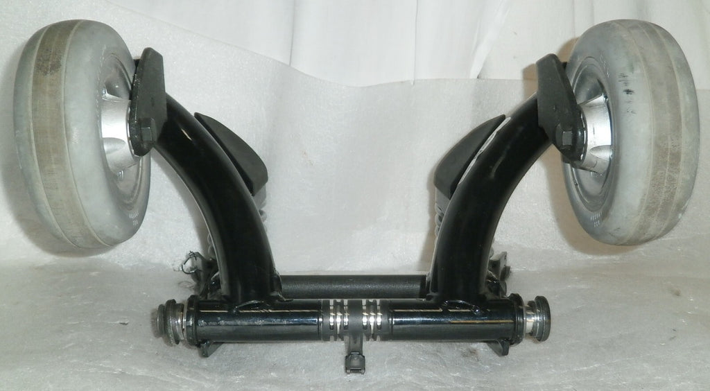 TDX-SP PARTS AND CASTERS AS PHOTO ATO_TDXSP-CG VERY GOOD CONDITION WITH BOLTS