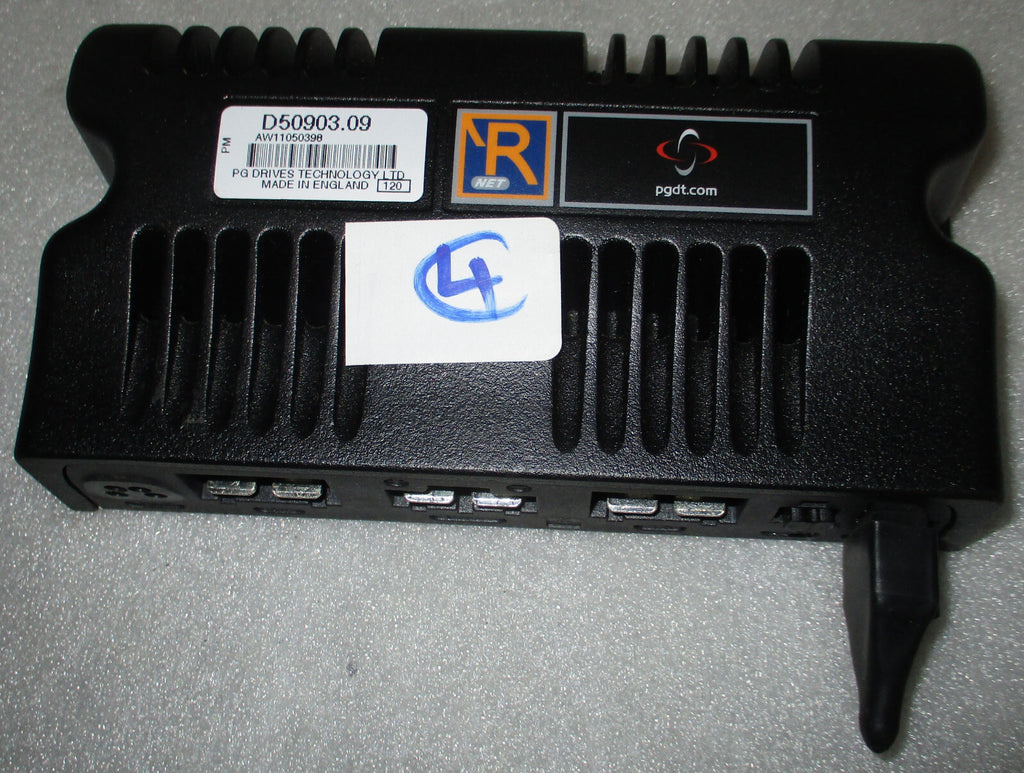 Power wheelchair controller PG RNET D50903.09