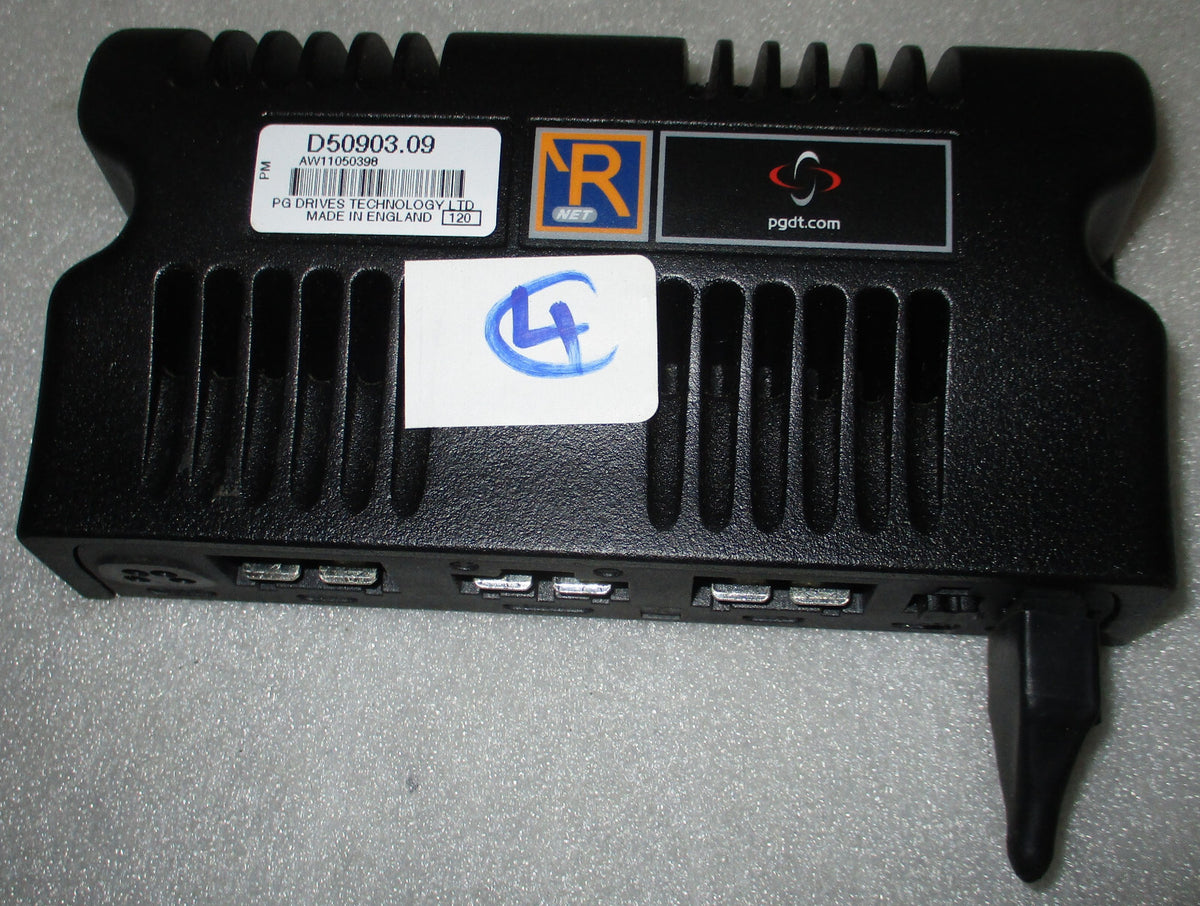 Power wheelchair controller PG RNET D50903.09