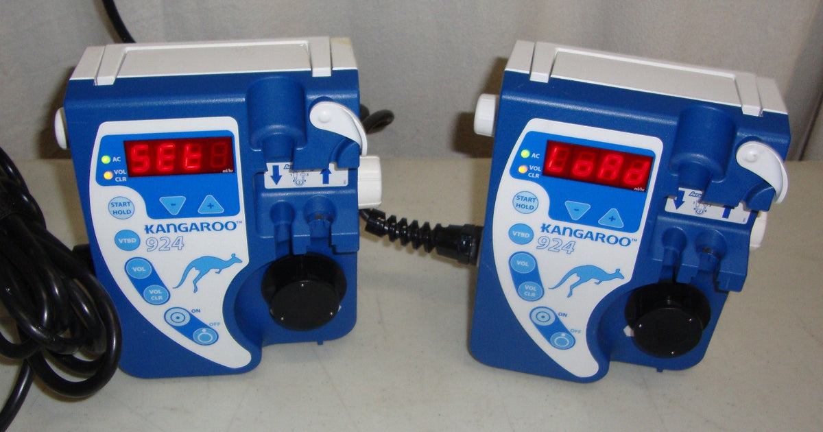 Lot of 2 Kangaroo 924 Pumps (No Tariffs to the USA)