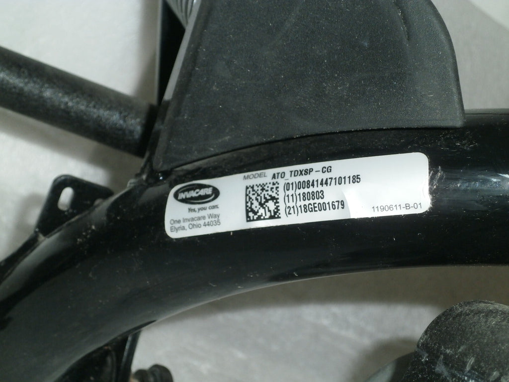 TDX-SP PARTS AND CASTERS AS PHOTO ATO_TDXSP-CG VERY GOOD CONDITION WITH BOLTS