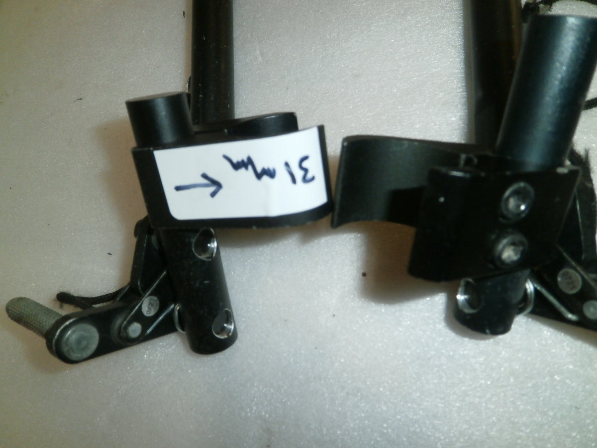 WHEELCHAIR BRAKE USED FOR PIPE DIAMETER 31MM