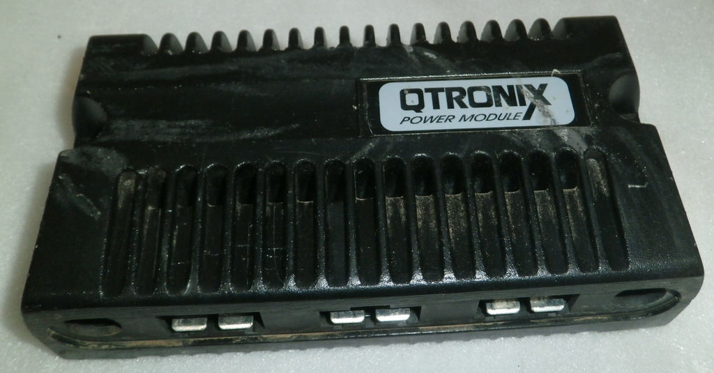 QUICKIE S 646-SE POWER CONTROL MODULE QTRONIX 910062 VERY GOOD CONDITION