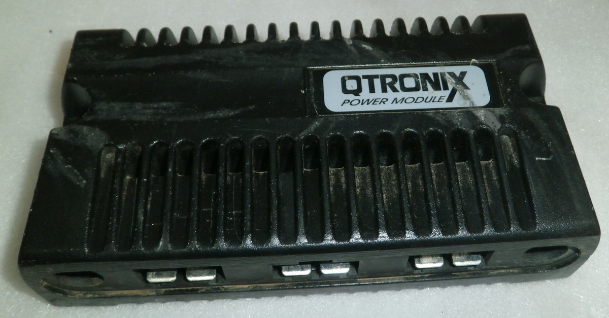 QUICKIE S 646-SE POWER CONTROL MODULE QTRONIX 910062 VERY GOOD CONDITION