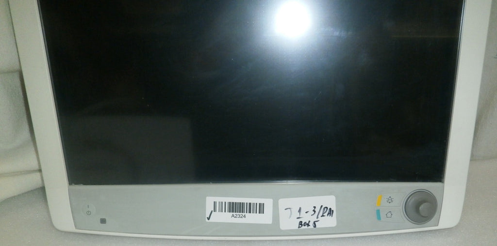 GE CARESCAPE B850 Monitor, CPU, Rack Set 8ECP, 8ICU, 8ORP, 8PAC Soft.