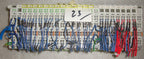 Lot BECKHOFF KL9100, KL9010, KL1408, 13 X KL1184, KL9050, 7 X KL2408