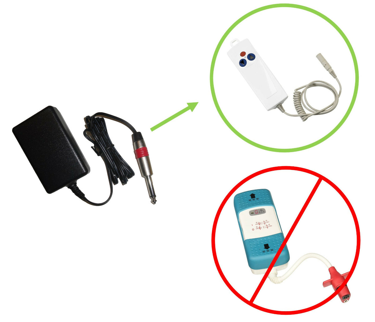 Charger for Bathmaster Sonaris Sonaris2 & Deltis Bath Lift Bathlift w/ warranty