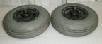 LOT OF 2 PRIMO SPIRIT WHEELS 2.8/2.5/4" GOOD CONDITION