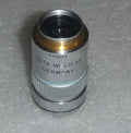 Microscope lens Leitz Wetzlar Germany 519693/ 160/- NPL FLUOTAR 50/1.00 OEL