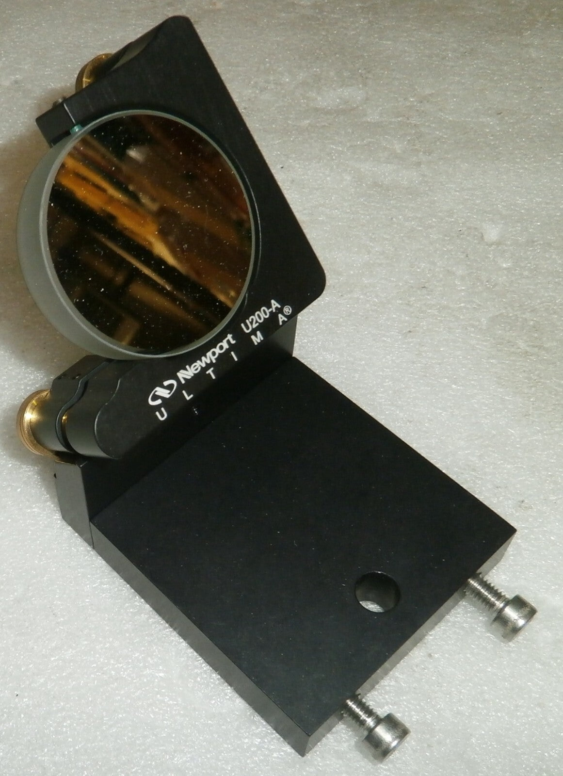 Combo QIMAGING 01-ROL-XR-F-M-12-CLP+ Newport U200-A with lens+ HSI S28H47-05-047