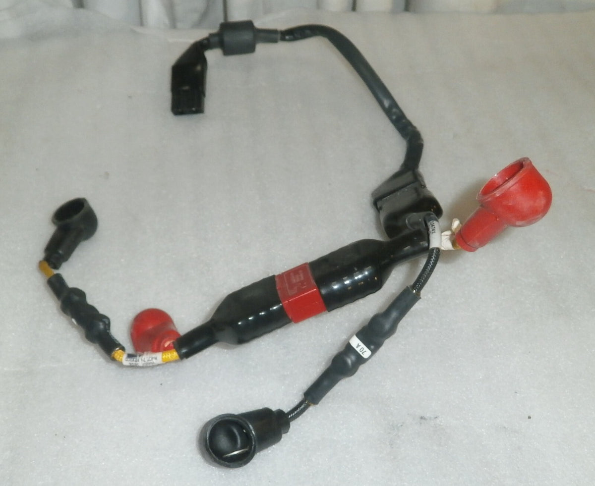 Quickie QM-710 Power Wheelchair Battery Cable