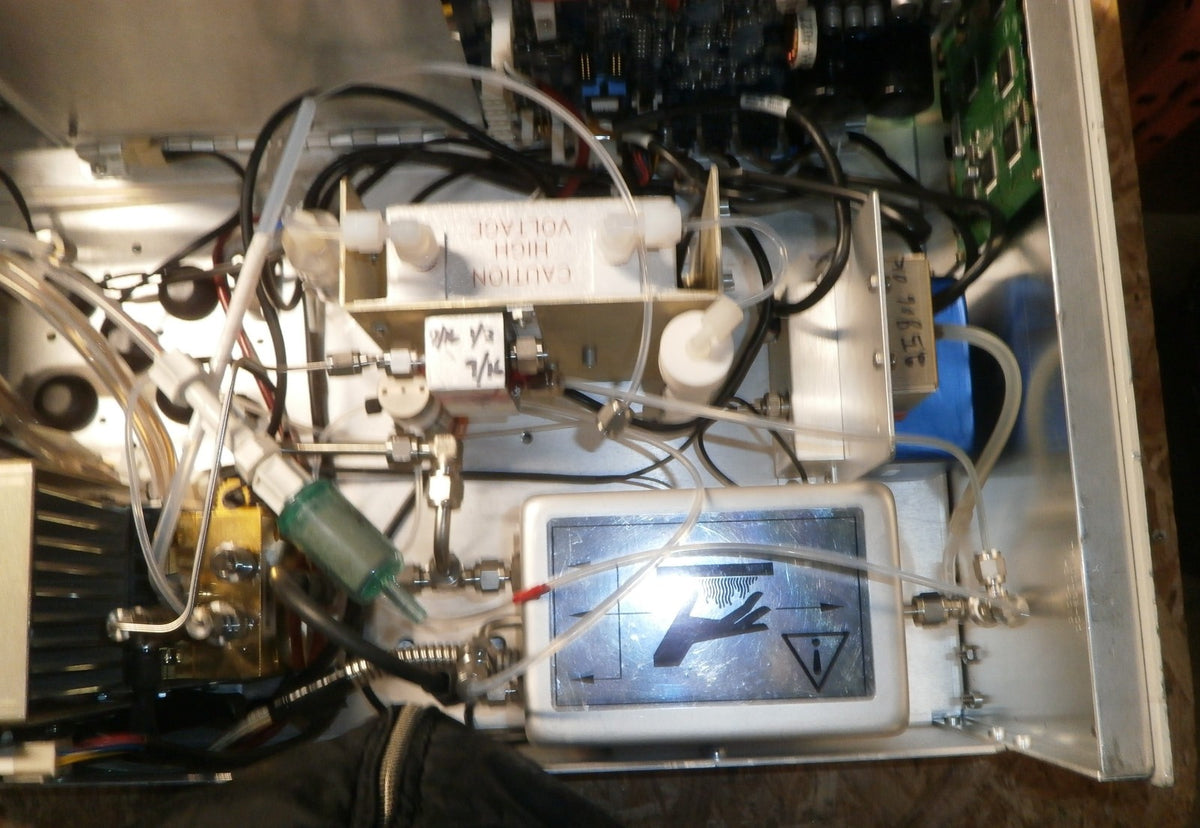THERMO SCIENTIFIC 42i NO-NO2-NOx Gas ANALYZER