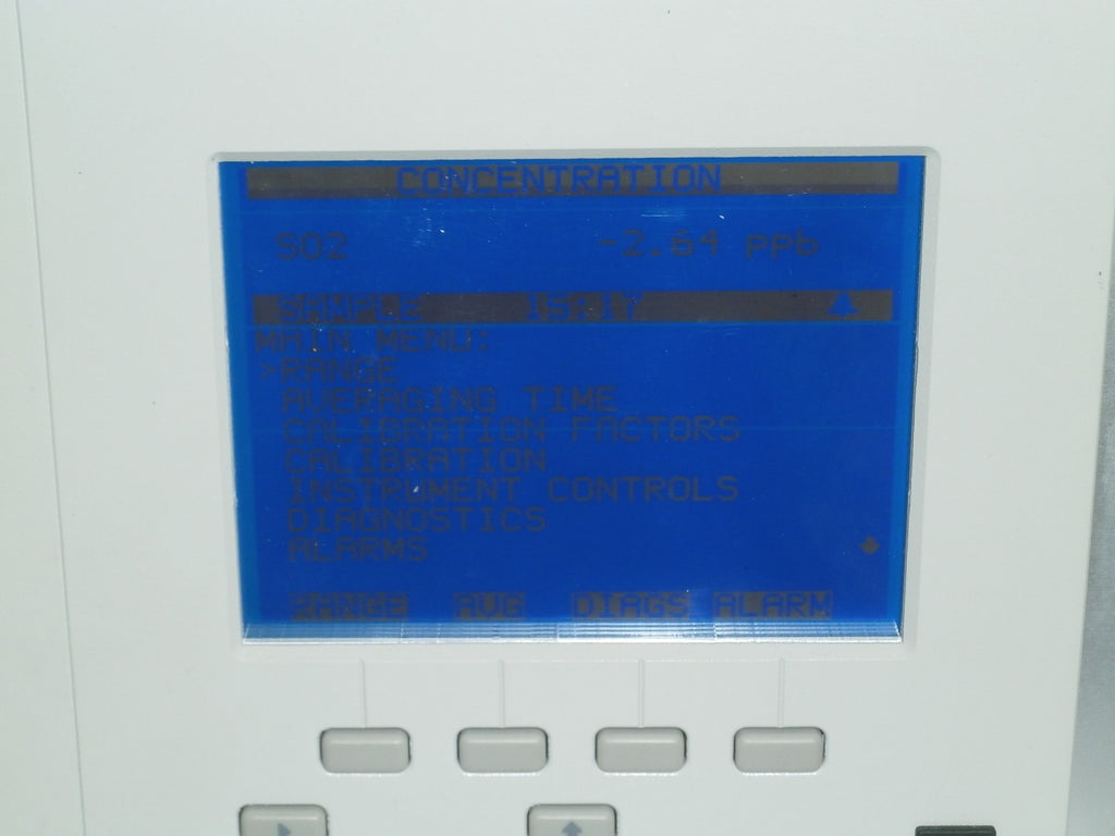 Thermo Scientific 43i-TLE SO2 Gas Analyzer Trace Level Enahanced 43ITLE-APSAB