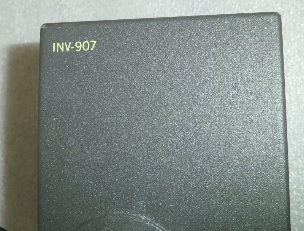 INV-907 VALVE CHROMATOGRAPHY