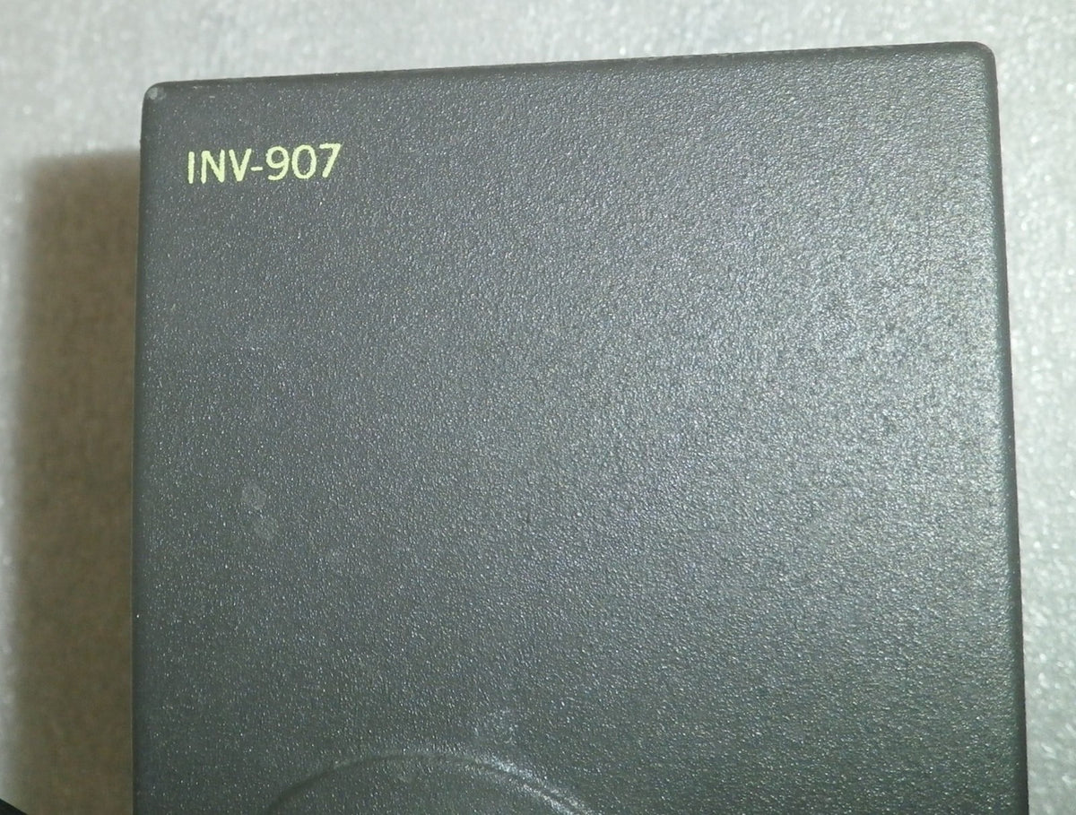 INV-907 VALVE CHROMATOGRAPHY
