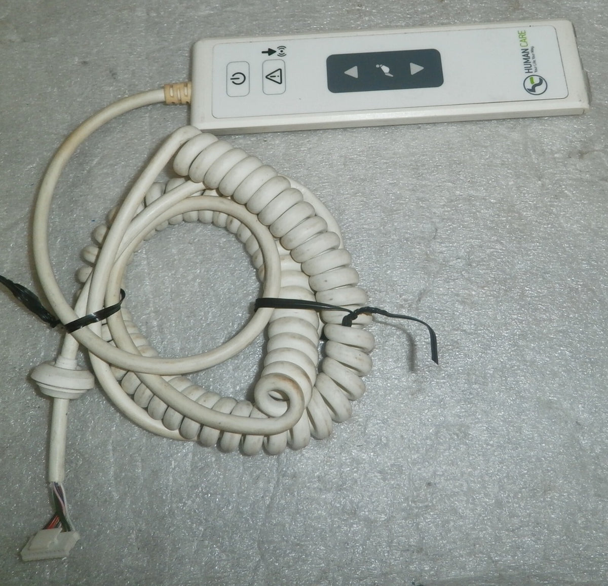 HUMANCARE HAND CONTROL USED GOOD CONDITION