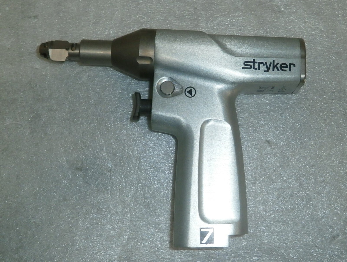 Stryker System 7 Reciprocating Saw 7206 (No Tariffs to USA) 30 Day Warranty