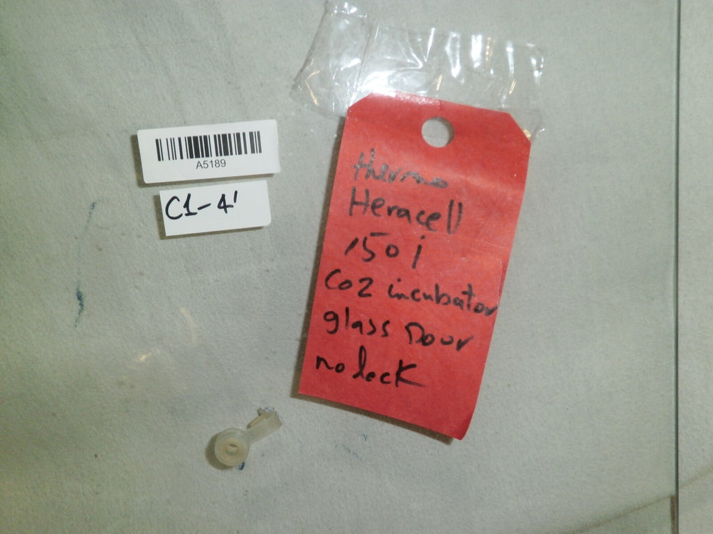 Thermo Scientific Glass Door for HeraCell 150i CO2 Incubator No Dock
