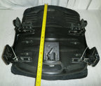 QUANTUM Q6 EDGE BACK CUSHION WITH ACCESSORIES AS PHOTO