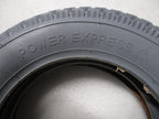SET OF TWO POWER EXPRESSS 12.5X2.25 WHEELCHAIR WHEELS USED VERY GOOD CONDITION