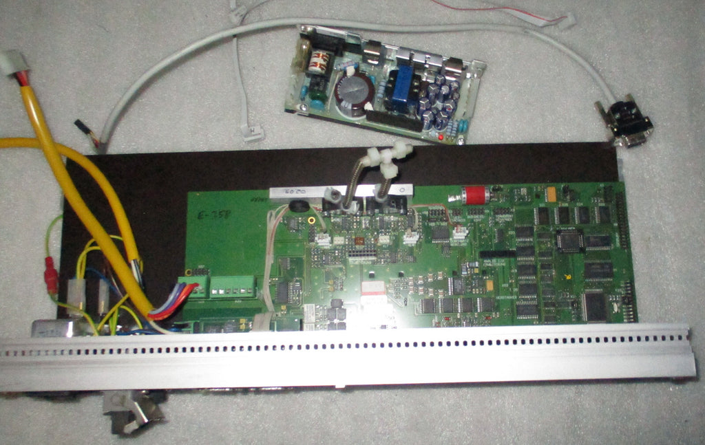 5030 SHARP MONITOR PCB BOARDS AND PARTS AS PICTURES