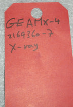 46279235G1 REV 3 VC477400 9638 Fuse, Bracket From GE AMX4 2169360-7