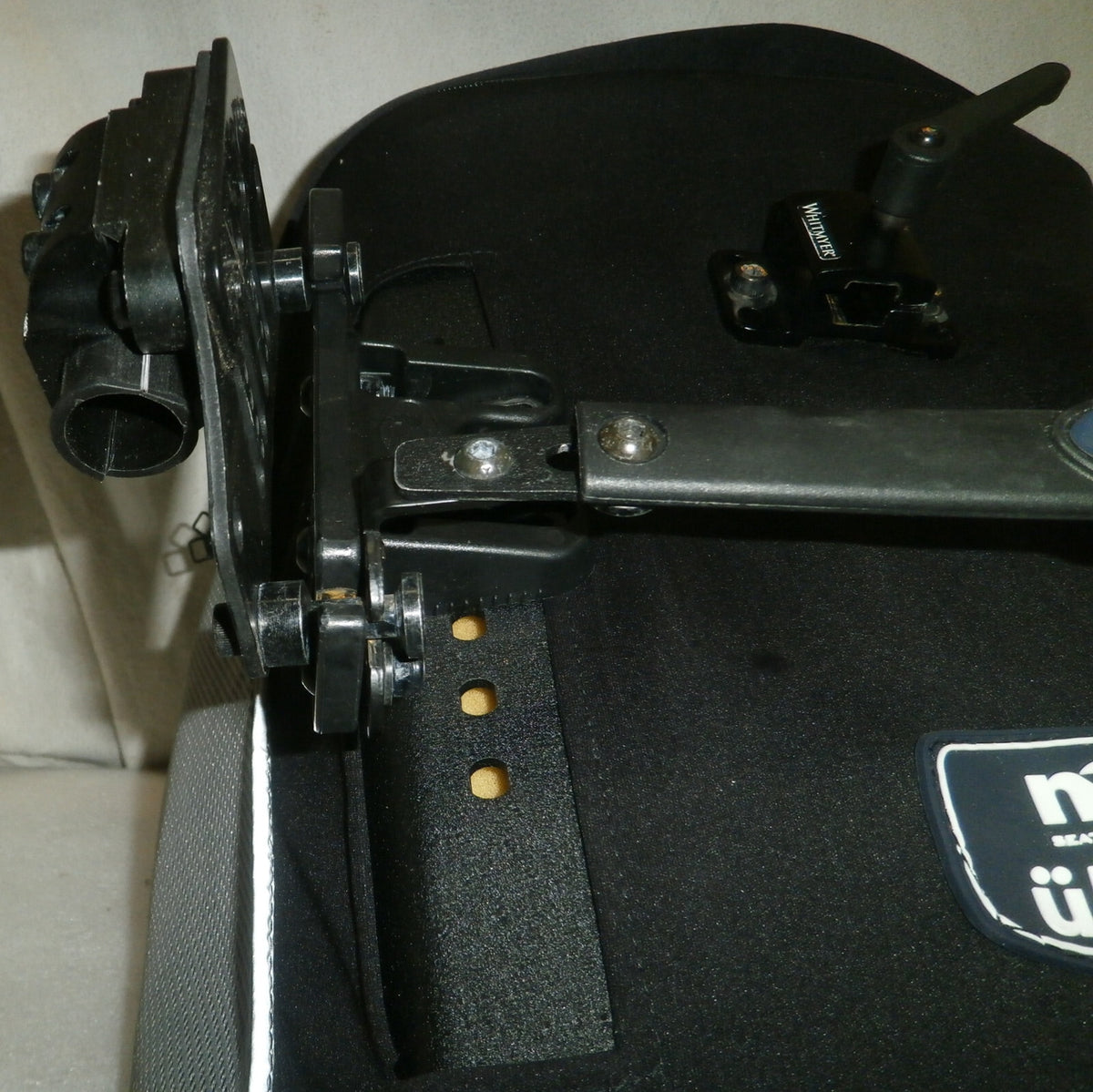 NXT Back Cushion wheelchair support 16X17 INCH