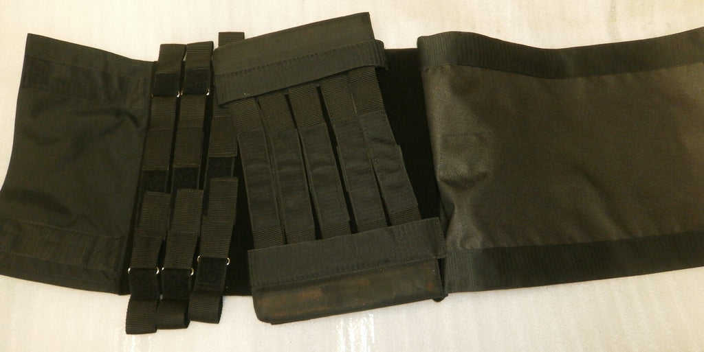 Ki Mobility Catalyst Wheelchair Back Cover size 16-18" very good condition