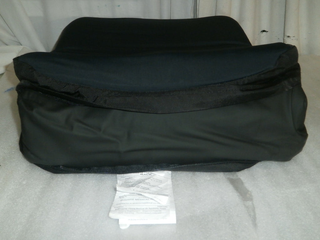 Wheelchair Jay Union Cushion 119751-017 Size 15 x 19 X 4.5" W/ COVER GOOD CONDI