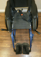 QUICKIE GP Wheelchair SEAT WIDTH 11 INCH GOOD CONDITION