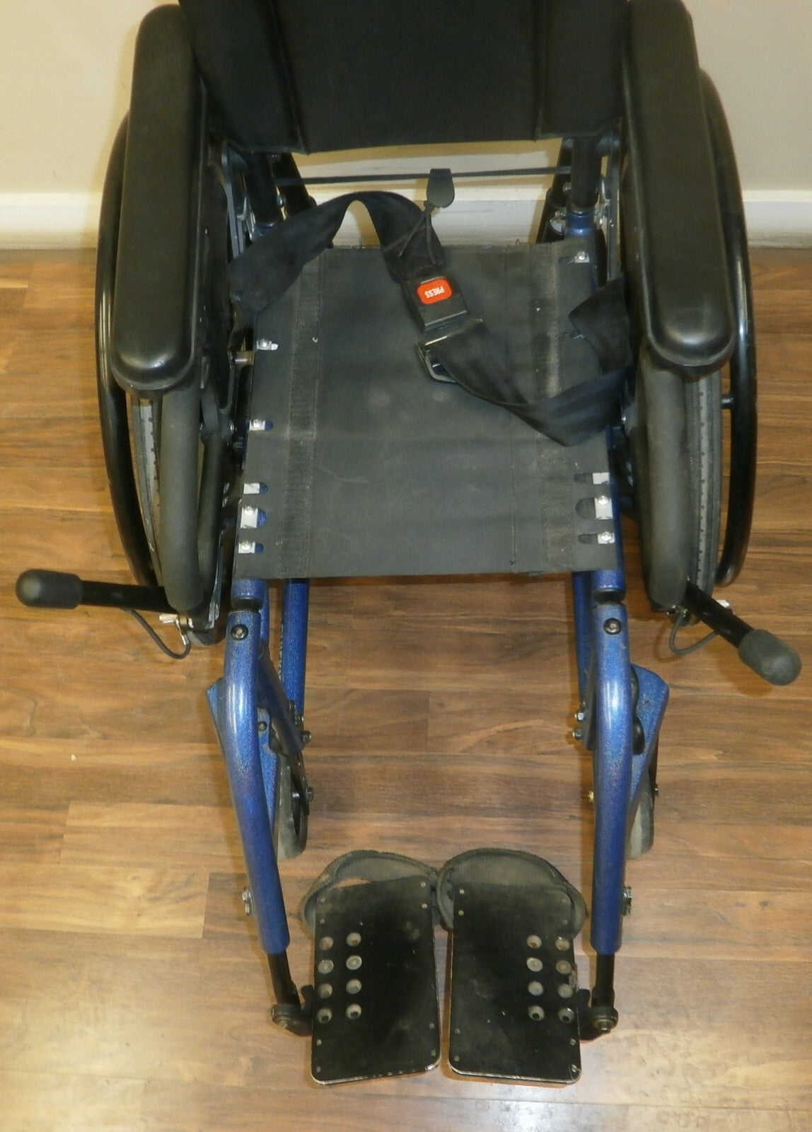 QUICKIE GP Wheelchair SEAT WIDTH 11 INCH GOOD CONDITION