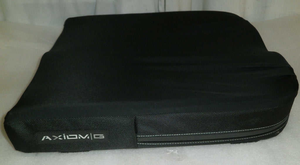 KI MOBILITY AXIOM G WHEELCHAIR CUSHION XG 18X18X4 INCH GOOD CONDITION