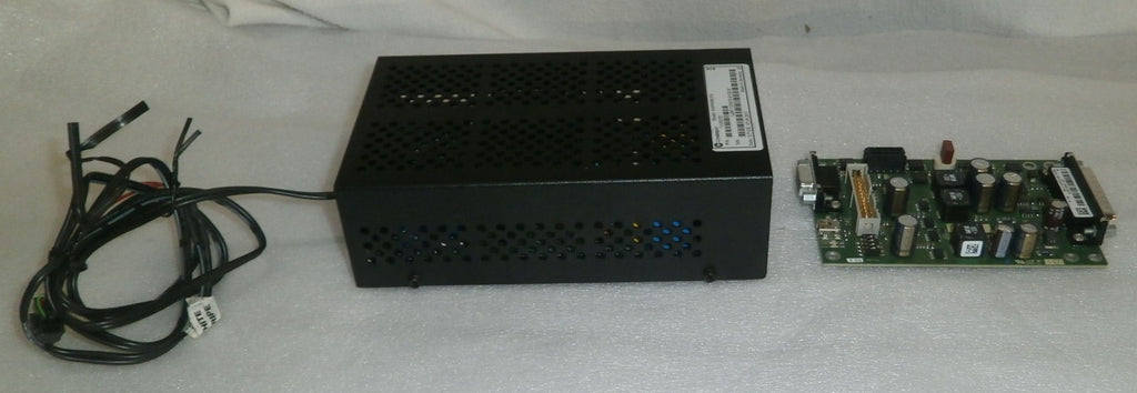 A7154 COHERENT POWER SUPPLY LPDC 1105375 RAJ MADE IN GERMANY WITH BOARD AS PHOTO