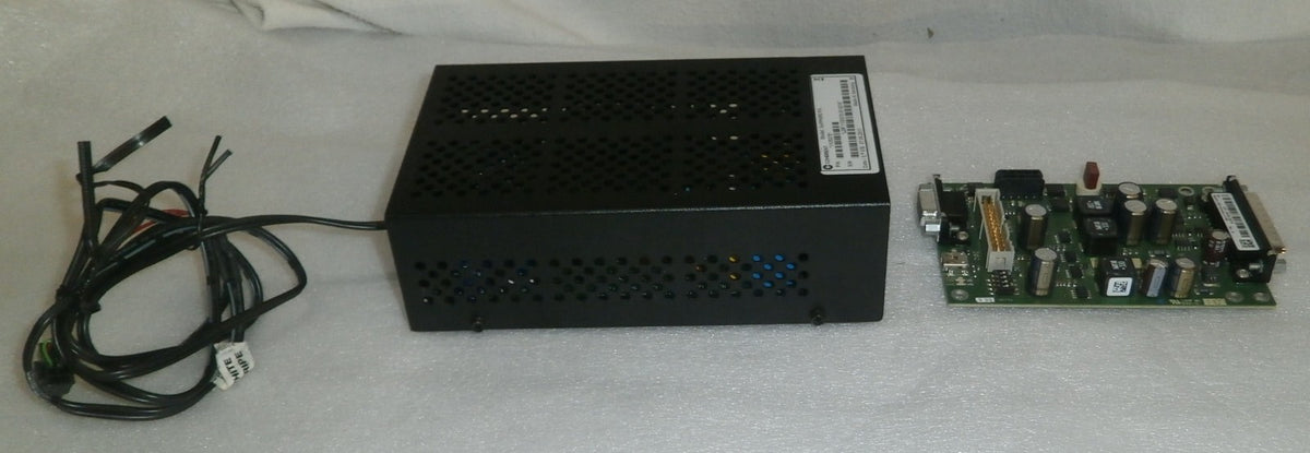 A7154 COHERENT POWER SUPPLY LPDC 1105375 RAJ MADE IN GERMANY WITH BOARD AS PHOTO
