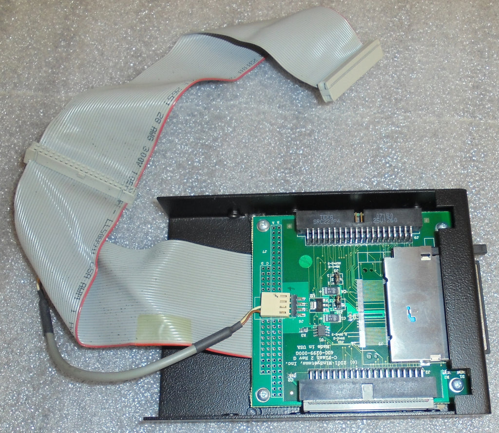 2001 WINSYSTEMS PC COMPACT C- FLASH 2 REV G