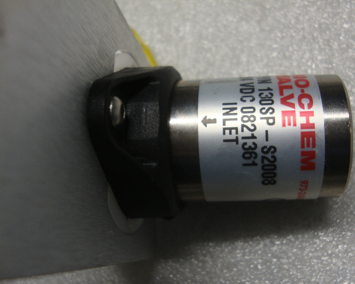 PARTS FROM ION TORRENT INCLUDING BUHLER MOTOR ,SIRAI MICRO VALVE Z031A AND BIOCH