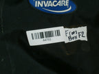 Invacare Adjustable Wheelchair Back Cover 1169727 size 17-19" Good Condition