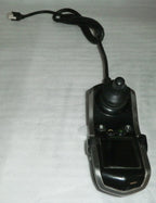 QUANTUM WHEELCHAIR CONTROLLER QLOGIC 2 WITH SWING AWAY ARM GOOD CONDITION