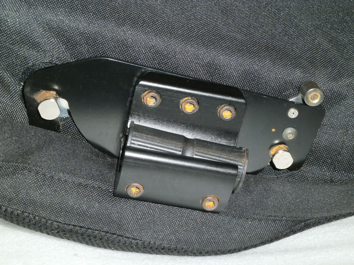 FUTURE PRISM BASIC BACK FOR POWER PLUS MOBILITY WHEELCHAIR SIZE 19 IN